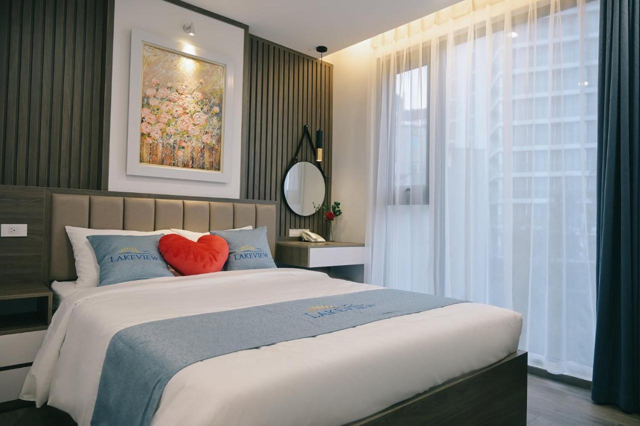 Lake View Hotel ฮานอย ภายนอก รูปภาพ