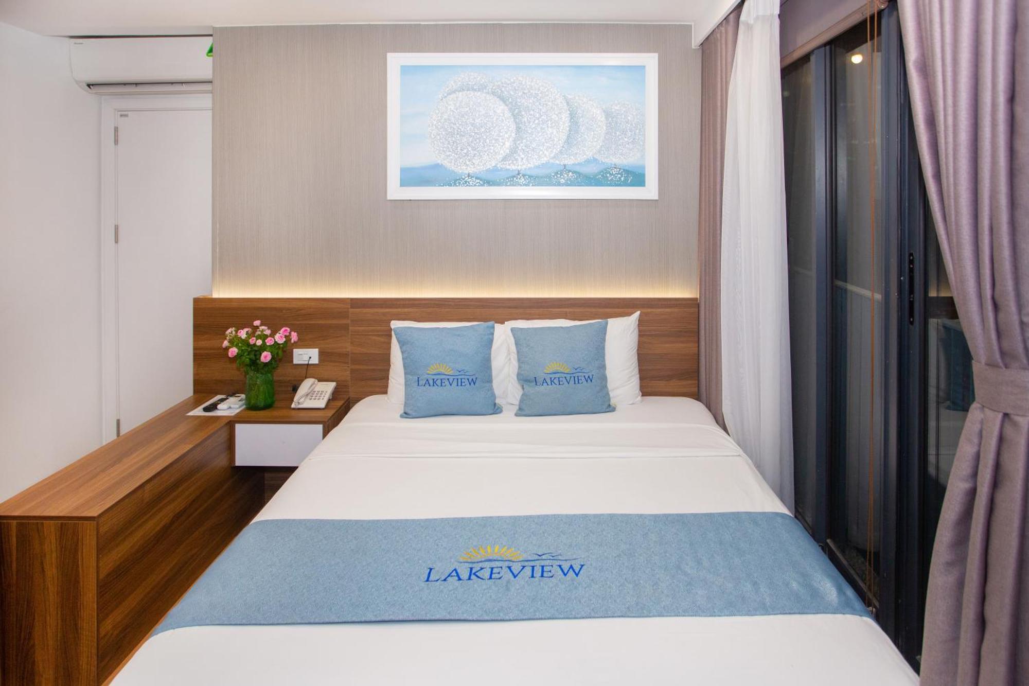 Lake View Hotel ฮานอย ภายนอก รูปภาพ