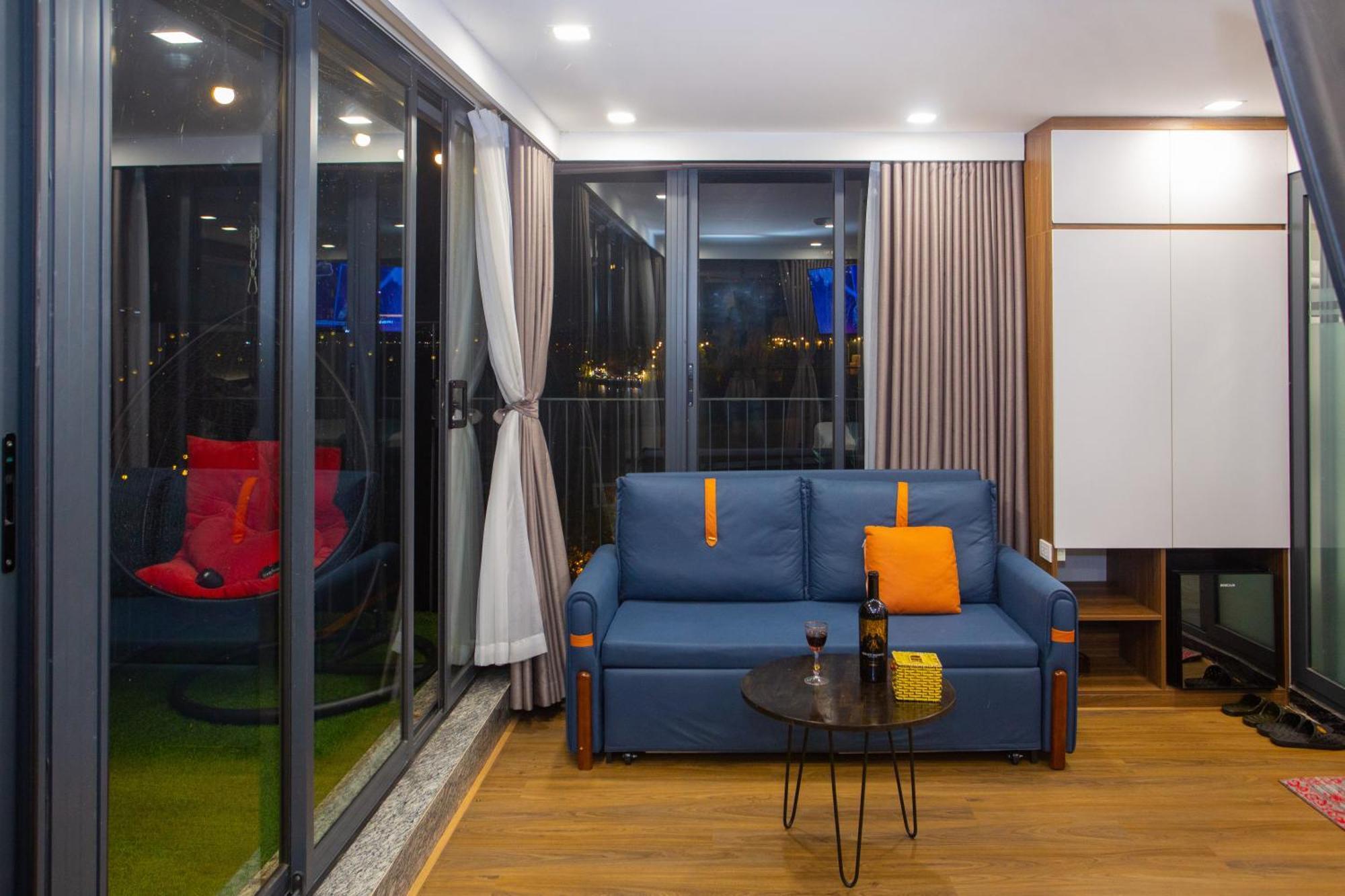Lake View Hotel ฮานอย ภายนอก รูปภาพ